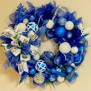 Christmas wreath